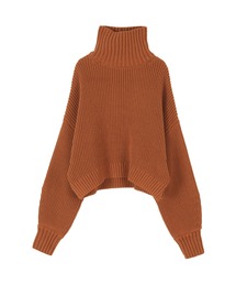 titivate | ﾎﾞﾘｭｰﾑﾆｯﾄ(ニット/セーター)