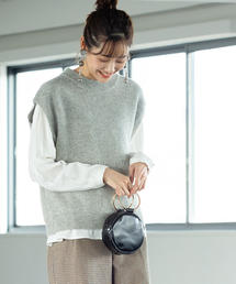 coen WOMENS�i�R�[�G���E�B�����Y�j�́u�y��s�̔��E��􂢂ł���z�����E�[���j�b�g�x�X�g�i�x�X�g�j�v