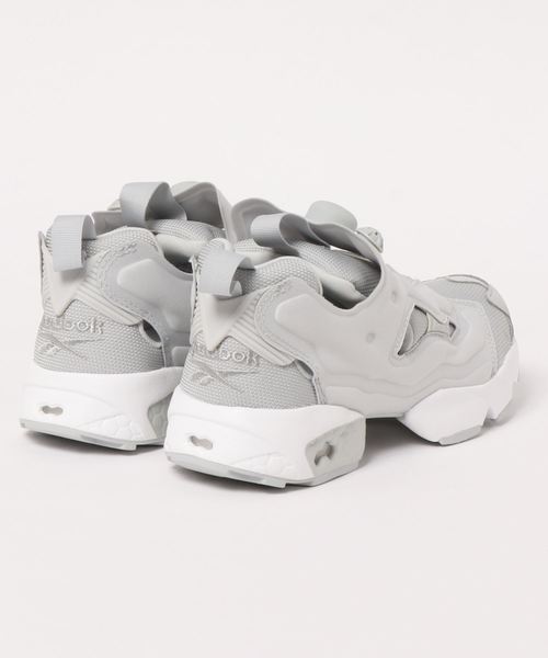 Reebok（リーボック）の「リーボック Reebok インスタポンプフューリー OG [INSTAPUMP FURY OG]（スニーカー・レディース・ブラック/グレー/ネイビー・23.0cm/23.5cm/24.0cm/24.5cm/25.0cm）」の4枚目の写真