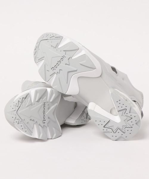 Reebok（リーボック）の「リーボック Reebok インスタポンプフューリー OG [INSTAPUMP FURY OG]（スニーカー・レディース・ブラック/グレー/ネイビー・23.0cm/23.5cm/24.0cm/24.5cm/25.0cm）」の5枚目の写真