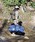STREAM TRAIL�i�X�g���[���g���C���j�́u�yLand Bridge HAW�zTraveler Cargo Bag Grande�@�g���x���[�J�[�S�o�b�O�O�����f�i�h�����o�b�O�j�v�b�l�C�r�[