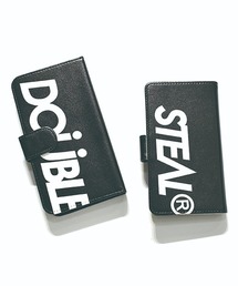 DOUBLE STEAL(_uXeB[)iphone Case @蒠^(X}zP[X/Jo[)
