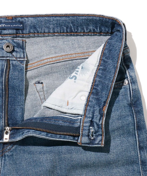 セール】LEVI'S(R) MADE & CRAFTED(R) 502(TM) LUDLOW(デニム セール】LEVI'S(R) MADE & CRAFTED(R) 502(TM) LUDLOW(デニム