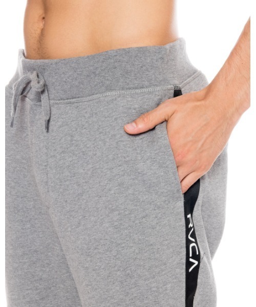 【関税込み】RVCA LINE RVCA SWEAT PANT セットアップボトムス 関税込み】RVCA LINE RVCA SWEAT PANT セットアップボトムス