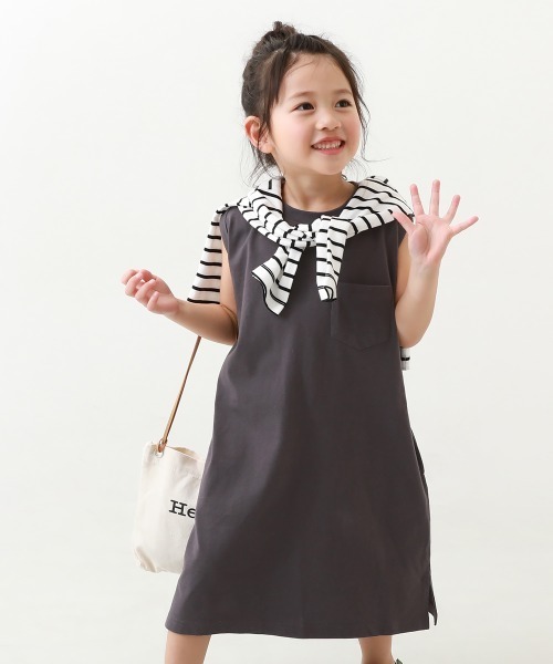 ボックスタンクワンピース ワンピース Devirock デビロック のファッション通販 Zozotown