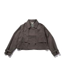 Jieda | ＜JieDa＞ SHORT TRENCH JKT/ショートトレンチコート(トレンチコート)
