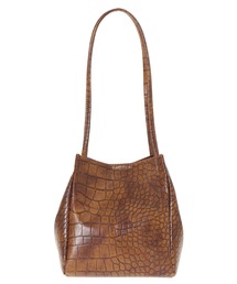 The Virgnia（ザ ヴァージニア）の「型押しショルダーBAG（ショルダーバッグ）」