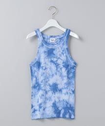 6 | ＜Robert.P.Miller×6(ROKU)＞TIE DYE TANK TOP/タンクトップ(タンクトップ)