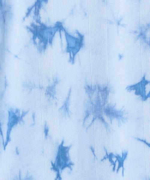 6（ロク）の「＜Robert.P.Miller×6(ROKU)＞TIE DYE TANK TOP/タンクトップ（タンクトップ・レディース・その他1/ロイヤルブルー・FREE）」の11枚目の写真
