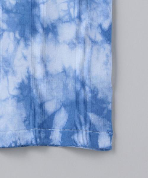 6（ロク）の「＜Robert.P.Miller×6(ROKU)＞TIE DYE TANK TOP/タンクトップ（タンクトップ・レディース・その他1/ロイヤルブルー・FREE）」の15枚目の写真