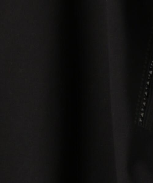 BEAUTY&YOUTH UNITED ARROWS(ビューティーアンドユースユナイテッドアローズ)の「BY カットワークフレアスリーブカットソー ◆(Tシャツ/カットソー・レディース・ホワイト/モカ/ブラック/オリーブ・FREE)」の11枚目の写真