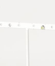 LUGG NAGG（ラグナグ）の「【LUGG NAGG SELECT/ ラグナグセレクト】シルバー925製　3㎜誕生石ピアス[片耳用]（ピアス（片耳用））」