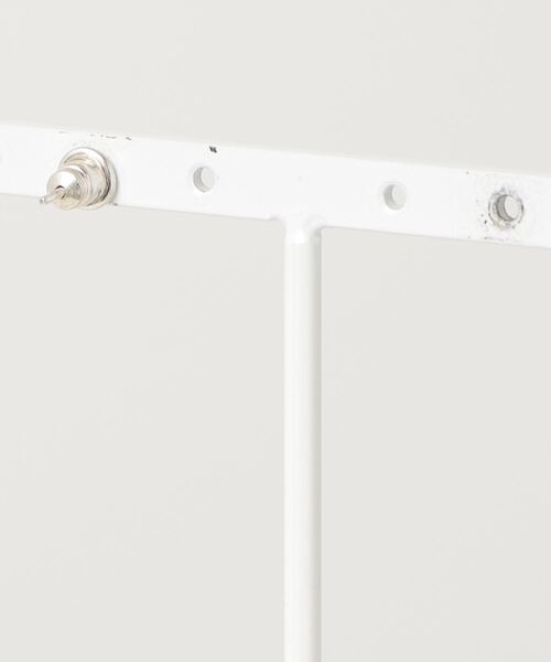 LUGG NAGG（ラグナグ）の「【LUGG NAGG SELECT/ ラグナグセレクト】シルバー925製　3㎜誕生石ピアス[片耳用]（ピアス（片耳用）・メンズ・ライトグリーン/パープル/ラベンダー/ピンク/レッド/ワイン/グリーン/ホワイト/クリア/イエロー/ブルー/ライトブルー・8月/2月/12月/10月/7月/1月/5月/6月/4月/11月/9月/3月）」の13枚目の写真