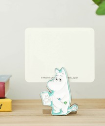 MOOMIN（ムーミン）の「MOOMIN ムーミン クリップスタンド（インテリア雑貨）」