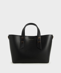 Charles Keith チャールズ キース レディース のバッグ サイズ収納可 通販 Zozotown