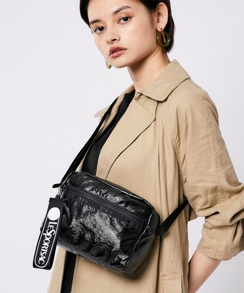 LeSportsac（レスポートサック）の「DANIELLA W/ PULLER ジェット 
