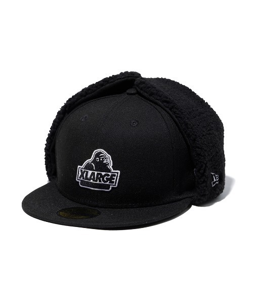 XLARGE（エクストララージ）の「XLARGE×NEWERA 59FIFTY DOG EAR