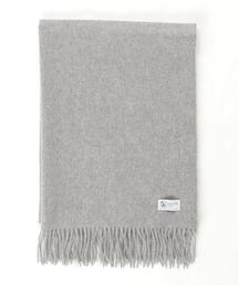 Johnstons of Elgin | 【Johnstons】大判 100%ピュアカシミヤストール　100% Cashmere 190×70cm/カシミア(ストール/ショール)