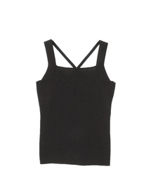 レディースのタンクトップ ブラック 黒色系 ファッション通販 Zozotown