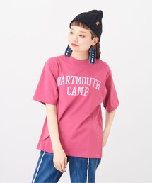 CUBE SUGAR（キューブシュガー）の「速乾 天竺 クルーネック Tシャツ（Tシャツ/カットソー）」