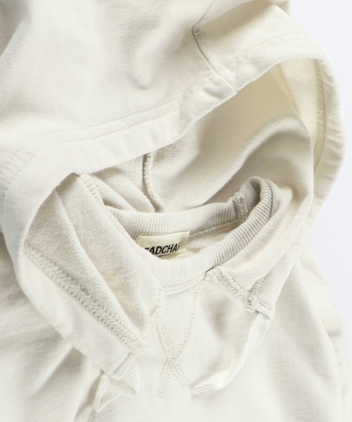 RADCHAP(ラッドチャップ)の「【ペア】ミニ裏毛トレーナー(パーカー・キッズ・パープル/アイボリー・90cm/110cm/100cm/120cm/130cm/140cm/150cm)」の13枚目の写真