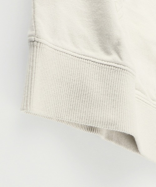 RADCHAP(ラッドチャップ)の「【ペア】ミニ裏毛トレーナー(パーカー・キッズ・パープル/アイボリー・90cm/110cm/100cm/120cm/130cm/140cm/150cm)」の16枚目の写真