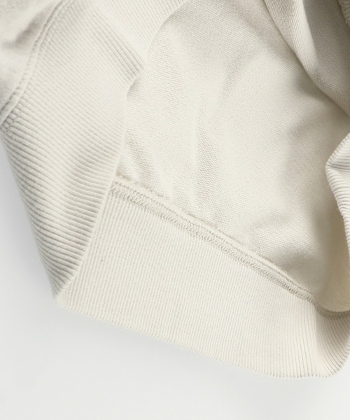 RADCHAP(ラッドチャップ)の「【ペア】ミニ裏毛トレーナー(パーカー・キッズ・パープル/アイボリー・90cm/110cm/100cm/120cm/130cm/140cm/150cm)」の17枚目の写真