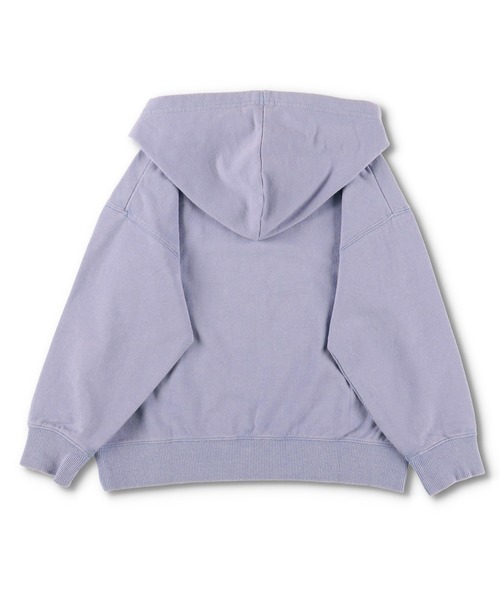 RADCHAP(ラッドチャップ)の「【ペア】ミニ裏毛トレーナー(パーカー・キッズ・パープル/アイボリー・90cm/110cm/100cm/120cm/130cm/140cm/150cm)」の18枚目の写真