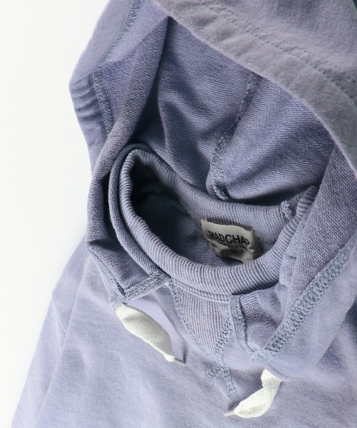 RADCHAP(ラッドチャップ)の「【ペア】ミニ裏毛トレーナー(パーカー・キッズ・パープル/アイボリー・90cm/110cm/100cm/120cm/130cm/140cm/150cm)」の19枚目の写真