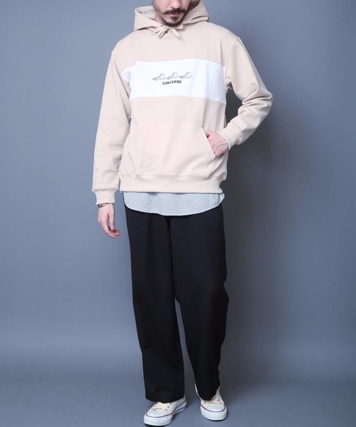 CONVERSE（コンバース）の「【CONVERSE/コンバース】ニットソー