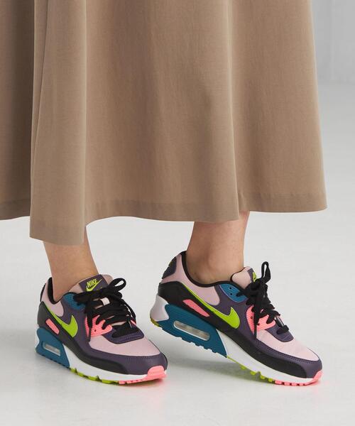 NIKE（ナイキ）の「◆[ ナイキ ] NIKE AIRMAX 90 SC スニーカー（スニーカー・レディース・ホワイト/ブラック/その他1・22.5cm/23cm/23.5cm/24cm/24.5cm/25cm）」の3枚目の写真