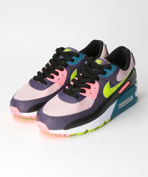 NIKE（ナイキ）の「◆[ ナイキ ] NIKE AIRMAX 90 SC スニーカー（スニーカー・レディース・ホワイト/ブラック/その他1・22.5cm/23cm/23.5cm/24cm/24.5cm/25cm）」の10枚目の写真