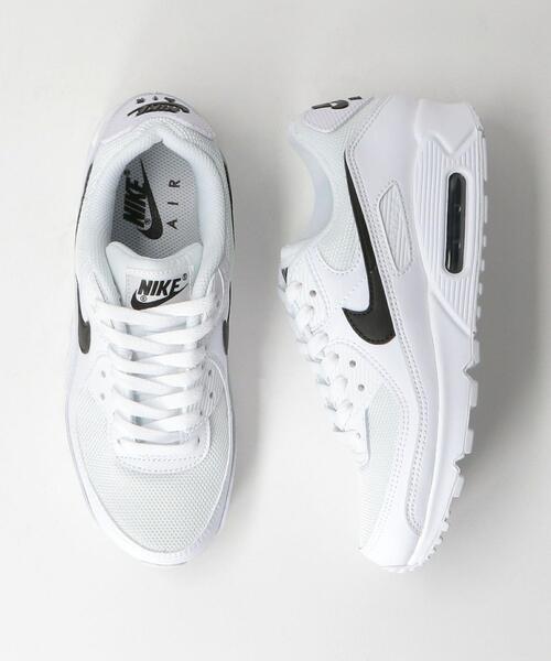 NIKE（ナイキ）の「◆[ ナイキ ] NIKE AIRMAX 90 SC スニーカー（スニーカー・レディース・ホワイト/ブラック/その他1・22.5cm/23cm/23.5cm/24cm/24.5cm/25cm）」の12枚目の写真