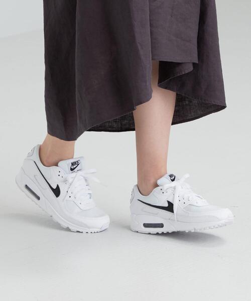 NIKE（ナイキ）の「◆[ ナイキ ] NIKE AIRMAX 90 SC スニーカー（スニーカー・レディース・ホワイト/ブラック/その他1・22.5cm/23cm/23.5cm/24cm/24.5cm/25cm）」の15枚目の写真
