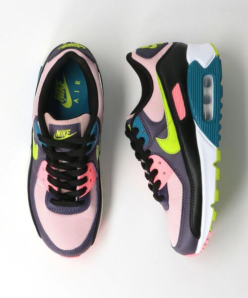 NIKE（ナイキ）の「◆[ ナイキ ] NIKE AIRMAX 90 SC スニーカー（スニーカー・レディース・ホワイト/ブラック/その他1・22.5cm/23cm/23.5cm/24cm/24.5cm/25cm）」の16枚目の写真