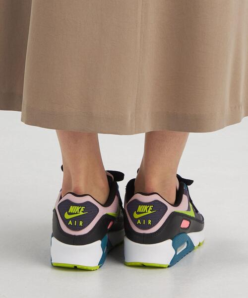 NIKE（ナイキ）の「◆[ ナイキ ] NIKE AIRMAX 90 SC スニーカー（スニーカー・レディース・ホワイト/ブラック/その他1・22.5cm/23cm/23.5cm/24cm/24.5cm/25cm）」の17枚目の写真