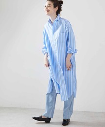 Ticca ティッカ シャツワンピース一覧 Wear