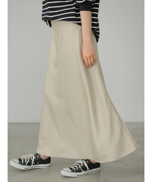 AMERICAN HOLIC | マーメードフレアスカート　＊●(スカート)