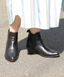 BEAMS BOY | BEAMS BOY / ウェスタン ショートブーツ(ブーツ)