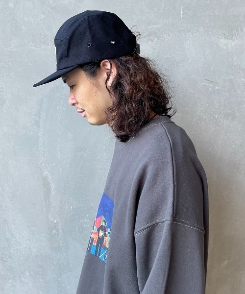 carhartt WIP/カーハートダブリューアイピー] BACKLEY スクエア