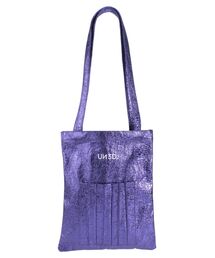 UN3D. | オリガミポケットラメトート(トートバッグ)