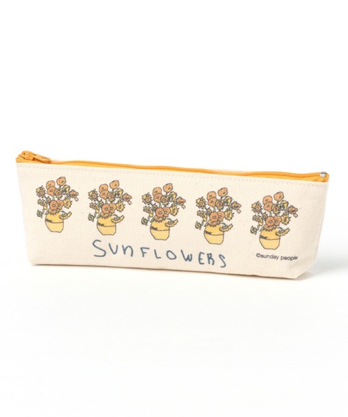 LAKOLE（ラコレ）の「[世界の名作]ペンケース / 940479（ステーショナリー・レディース・ホワイト/その他9/その他3/その他6/その他7/その他8・FREE）」の6枚目の写真