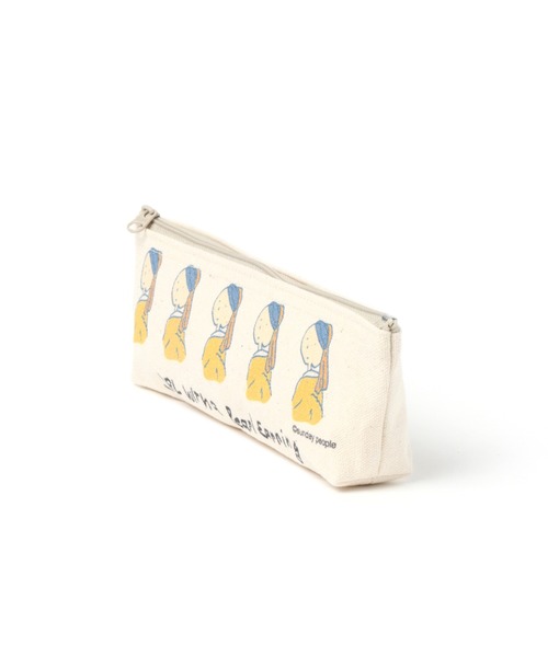 LAKOLE（ラコレ）の「[世界の名作]ペンケース / 940479（ステーショナリー・レディース・ホワイト/その他9/その他3/その他6/その他7/その他8・FREE）」の7枚目の写真