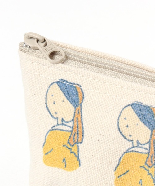 LAKOLE（ラコレ）の「[世界の名作]ペンケース / 940479（ステーショナリー・レディース・ホワイト/その他9/その他3/その他6/その他7/その他8・FREE）」の10枚目の写真