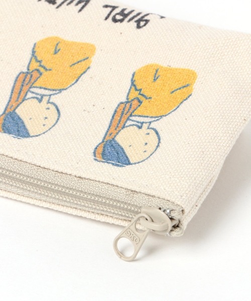 LAKOLE（ラコレ）の「[世界の名作]ペンケース / 940479（ステーショナリー・レディース・ホワイト/その他9/その他3/その他6/その他7/その他8・FREE）」の13枚目の写真