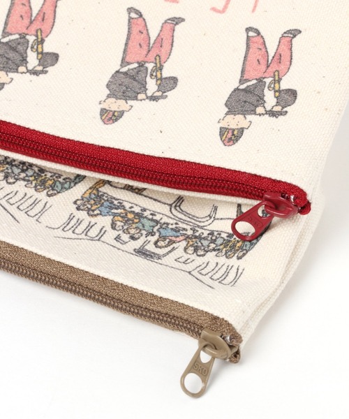 LAKOLE（ラコレ）の「[世界の名作]ペンケース / 940479（ステーショナリー・レディース・ホワイト/その他9/その他3/その他6/その他7/その他8・FREE）」の14枚目の写真