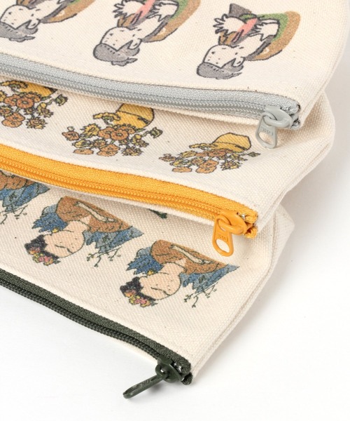 LAKOLE（ラコレ）の「[世界の名作]ペンケース / 940479（ステーショナリー・レディース・ホワイト/その他9/その他3/その他6/その他7/その他8・FREE）」の15枚目の写真