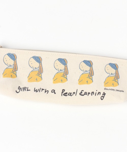 LAKOLE（ラコレ）の「[世界の名作]ペンケース / 940479（ステーショナリー・レディース・ホワイト/その他9/その他3/その他6/その他7/その他8・FREE）」の16枚目の写真