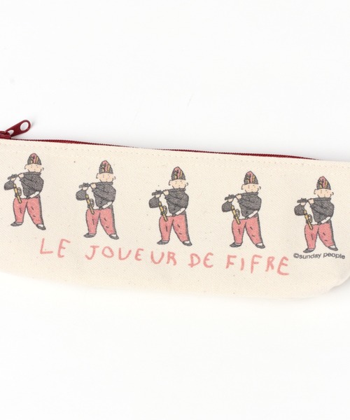 LAKOLE（ラコレ）の「[世界の名作]ペンケース / 940479（ステーショナリー・レディース・ホワイト/その他9/その他3/その他6/その他7/その他8・FREE）」の18枚目の写真