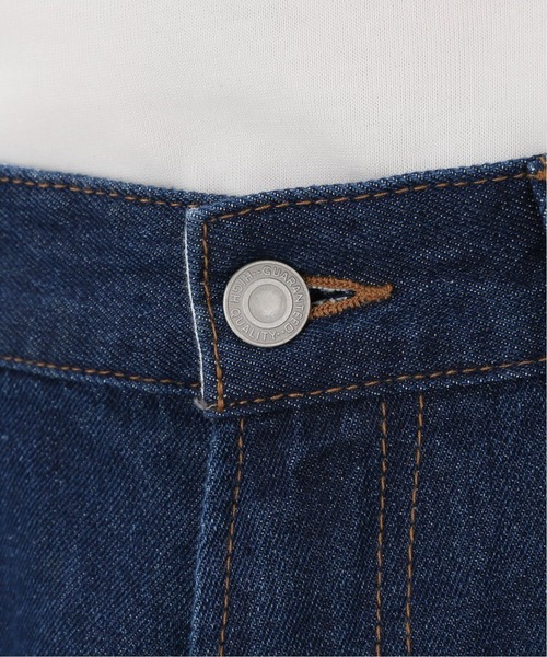 B.C STOCK（ベーセーストック）の「[WC]DAD デニムパンツ（デニムパンツ・メンズ・スカイブルー/ネイビー/ブルー系その他/ホワイト・SMALL/MEDIUM/LARGE）」の20枚目の写真